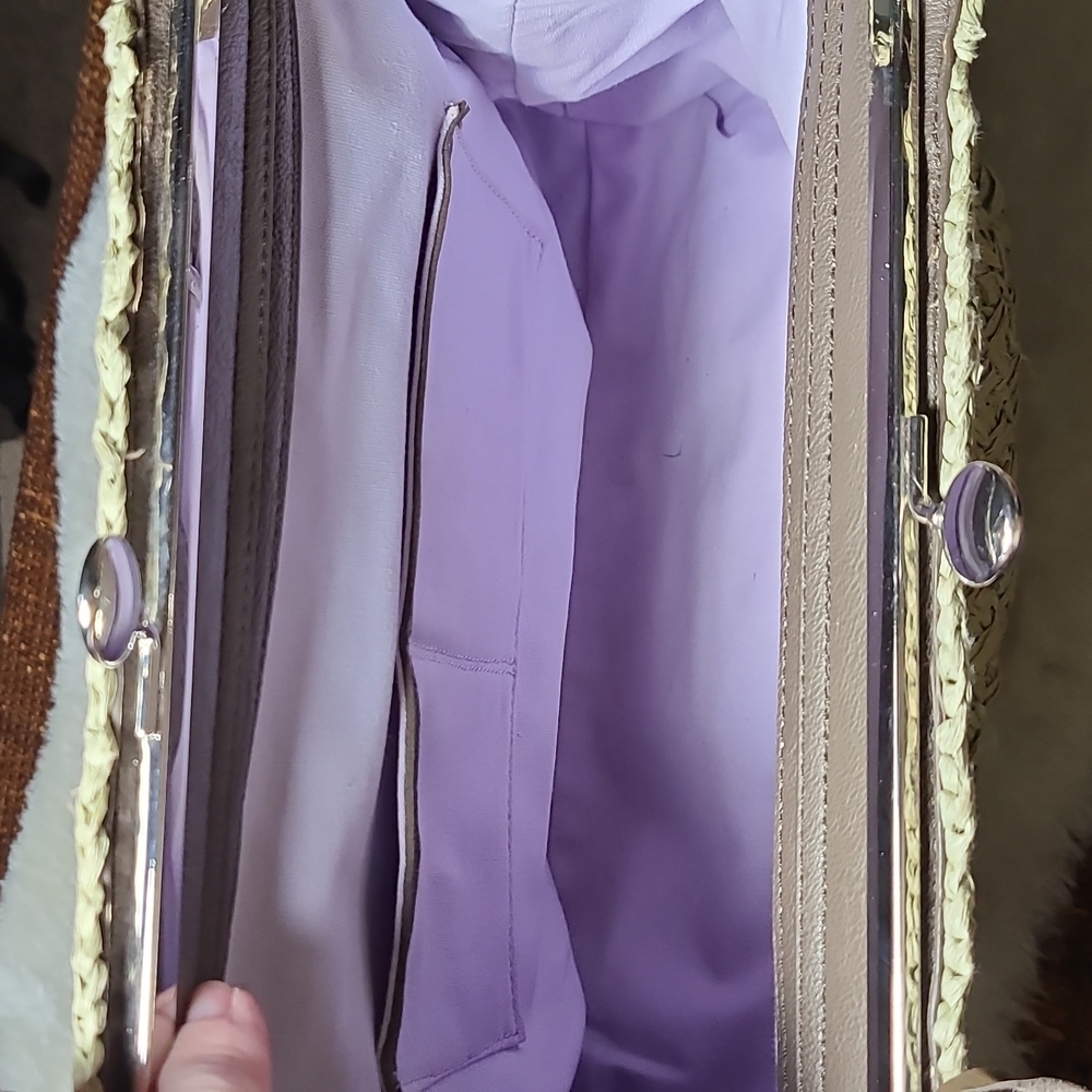 LUANA HANDBAG - Picture 6 of 11